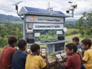 Starlink for Rural PNG