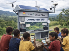 Starlink for Rural PNG