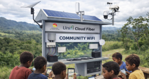 Starlink for Rural PNG