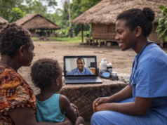 Telemedicine for Rural PNG