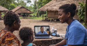 Telemedicine for Rural PNG