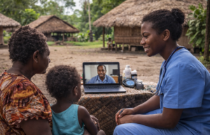 Telemedicine for Rural PNG