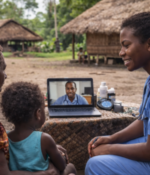 Telemedicine for Rural PNG