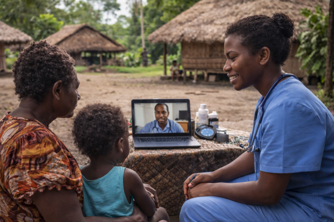 Telemedicine for Rural PNG