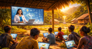 Rural Education in PNG