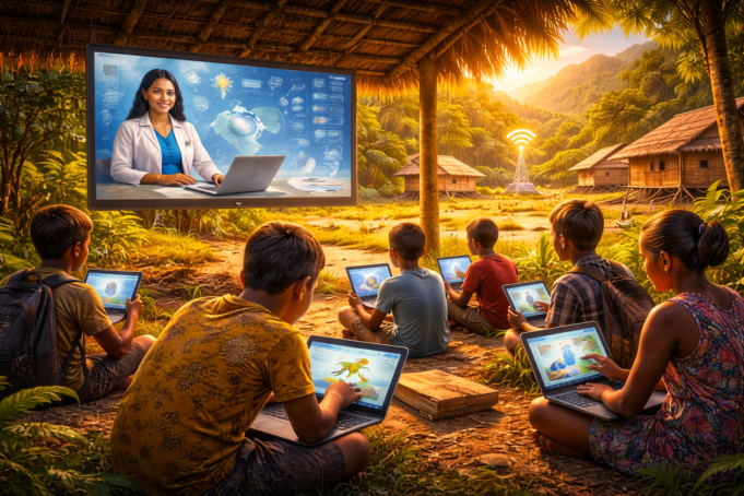 Rural Education in PNG